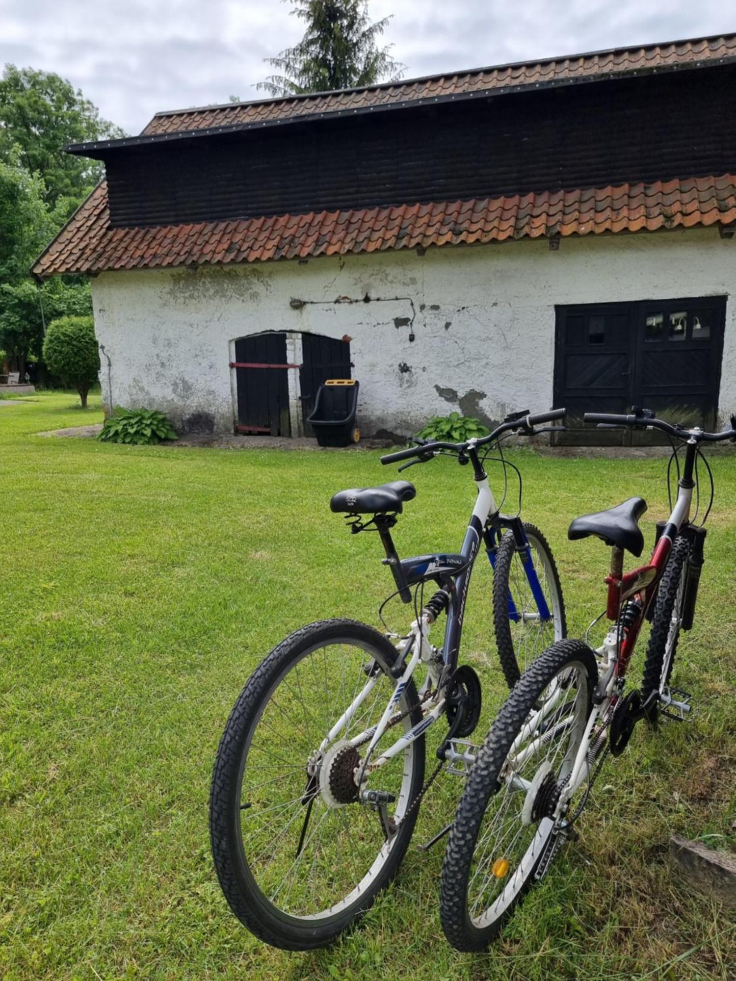 Agroturystyka Nienasycenie Brzezno Lynskie Exterior foto